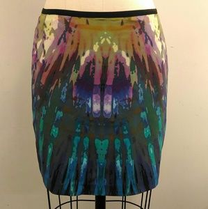 Nicole Miller Mini Skirt sz4